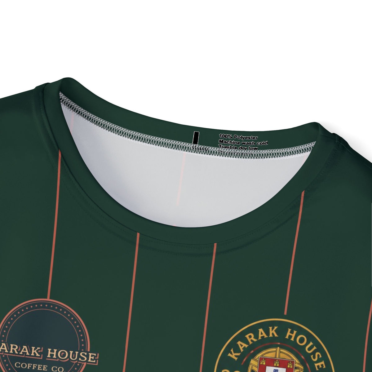 Karak House San Diego Soccer Jersey - Green