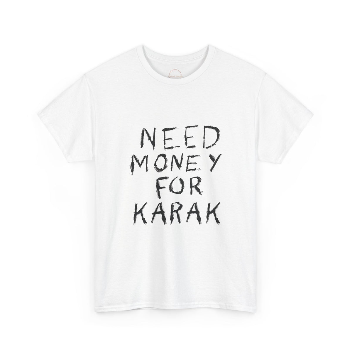 Dallas Coffee Club Heavy Cotton Tee - Green