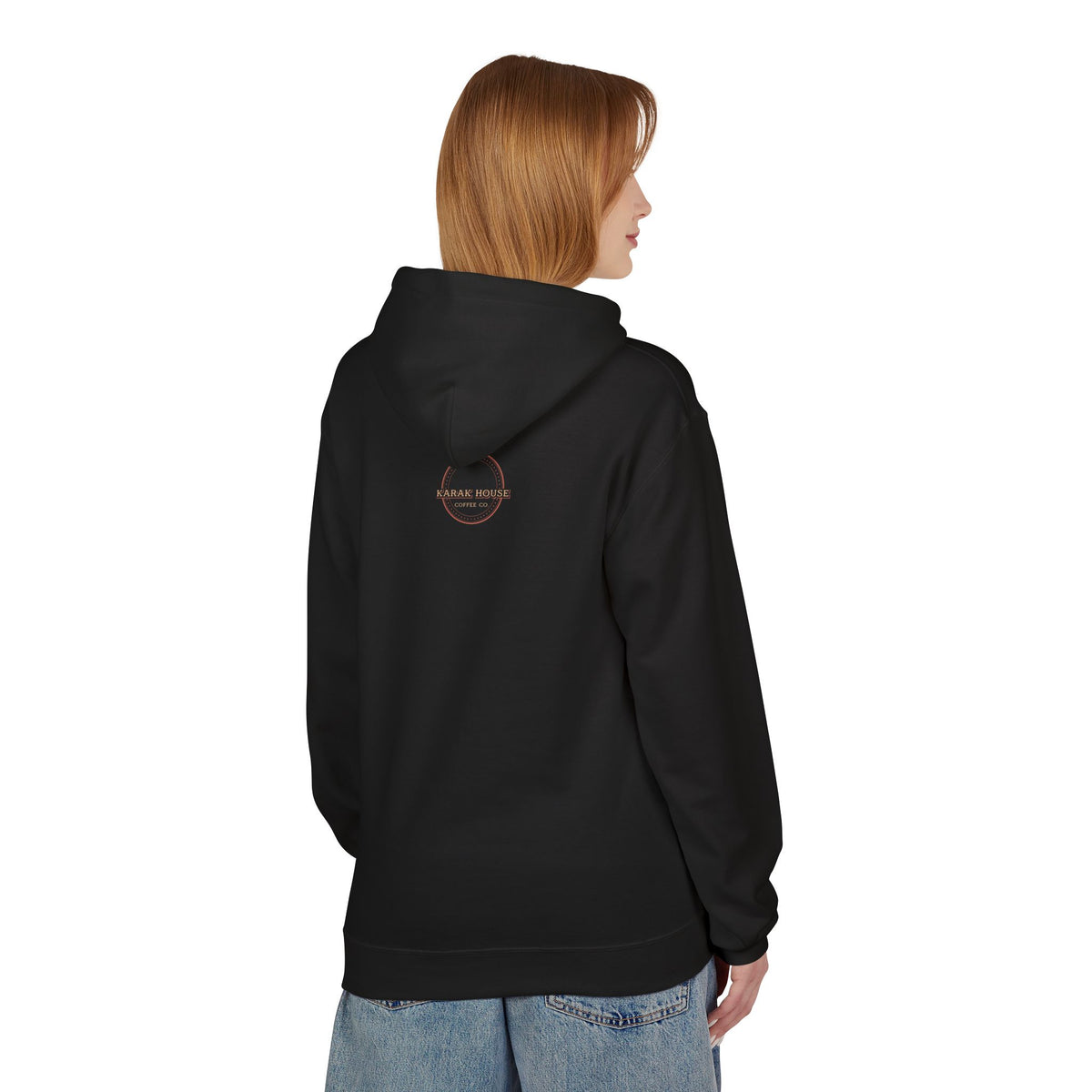 NY Coffee Club Unisex Midweight Softstyle Fleece Hoodie