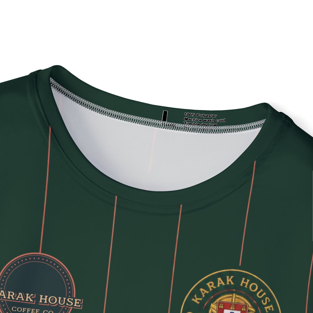 Karak House Laguna Soccer Jersey - Green