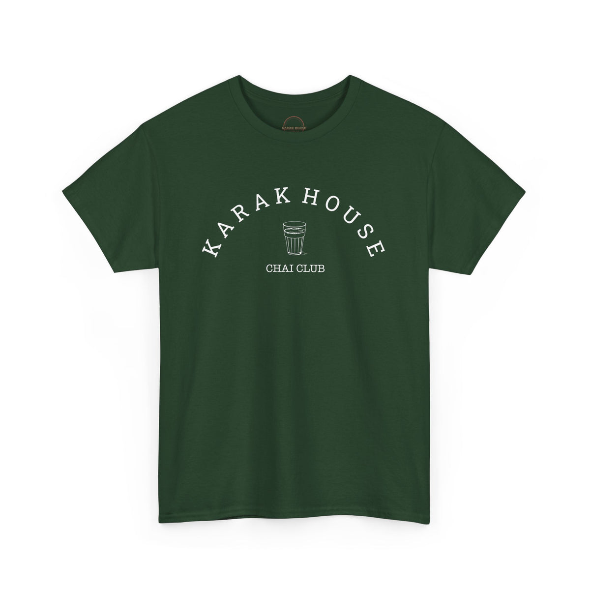 Karak House Chai Club Unisex Heavy Cotton Tee