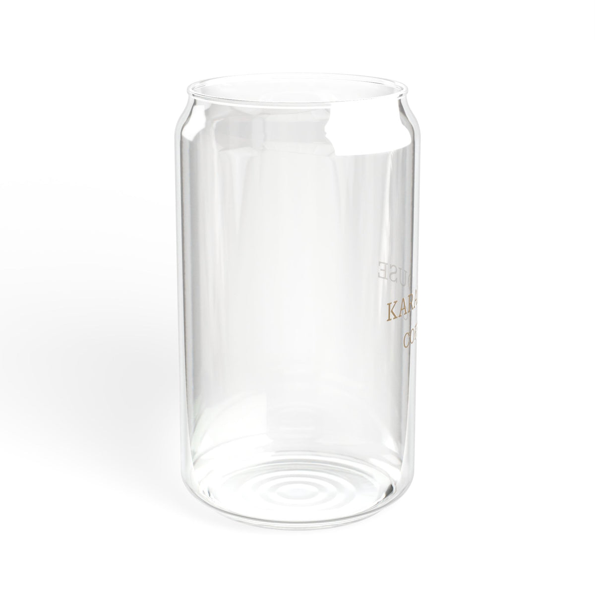 Karak House Dine In Glass, 16oz
