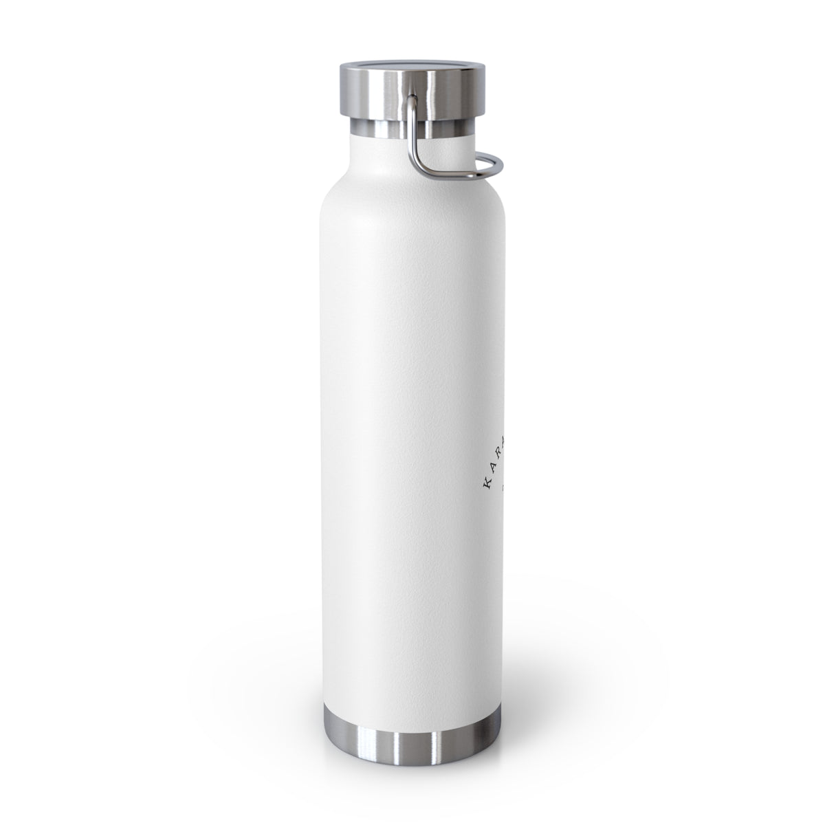 Coffee Club Copper Vacuum Insulated Bottle, 22oz