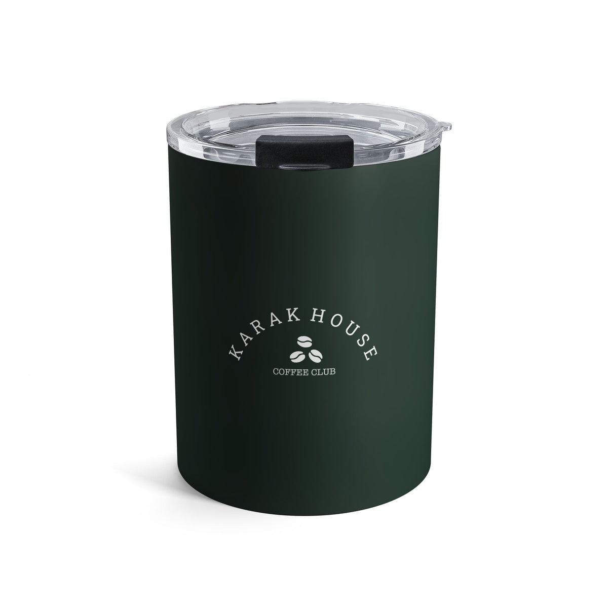 Karak House Coffee Co Tumbler 10oz - Green