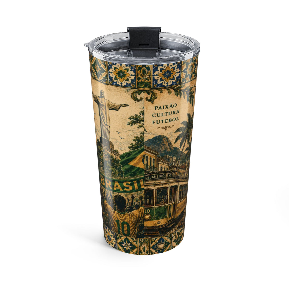 Karak House Brasil Tumbler 20oz