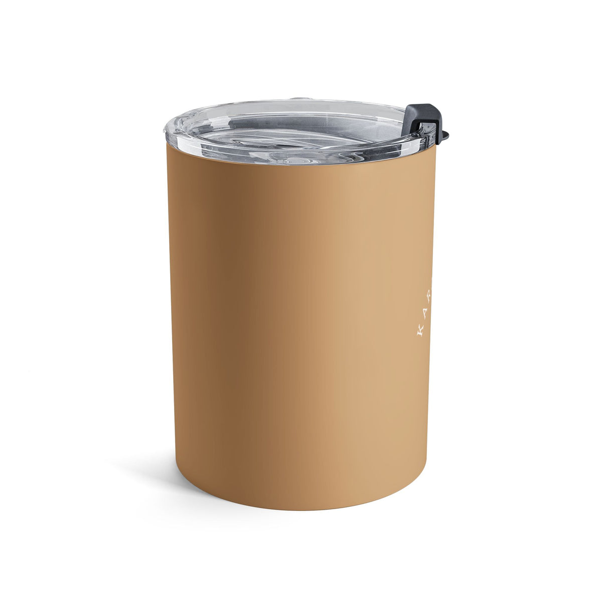 Karak House Coffee Co Tumbler 10oz - Tan