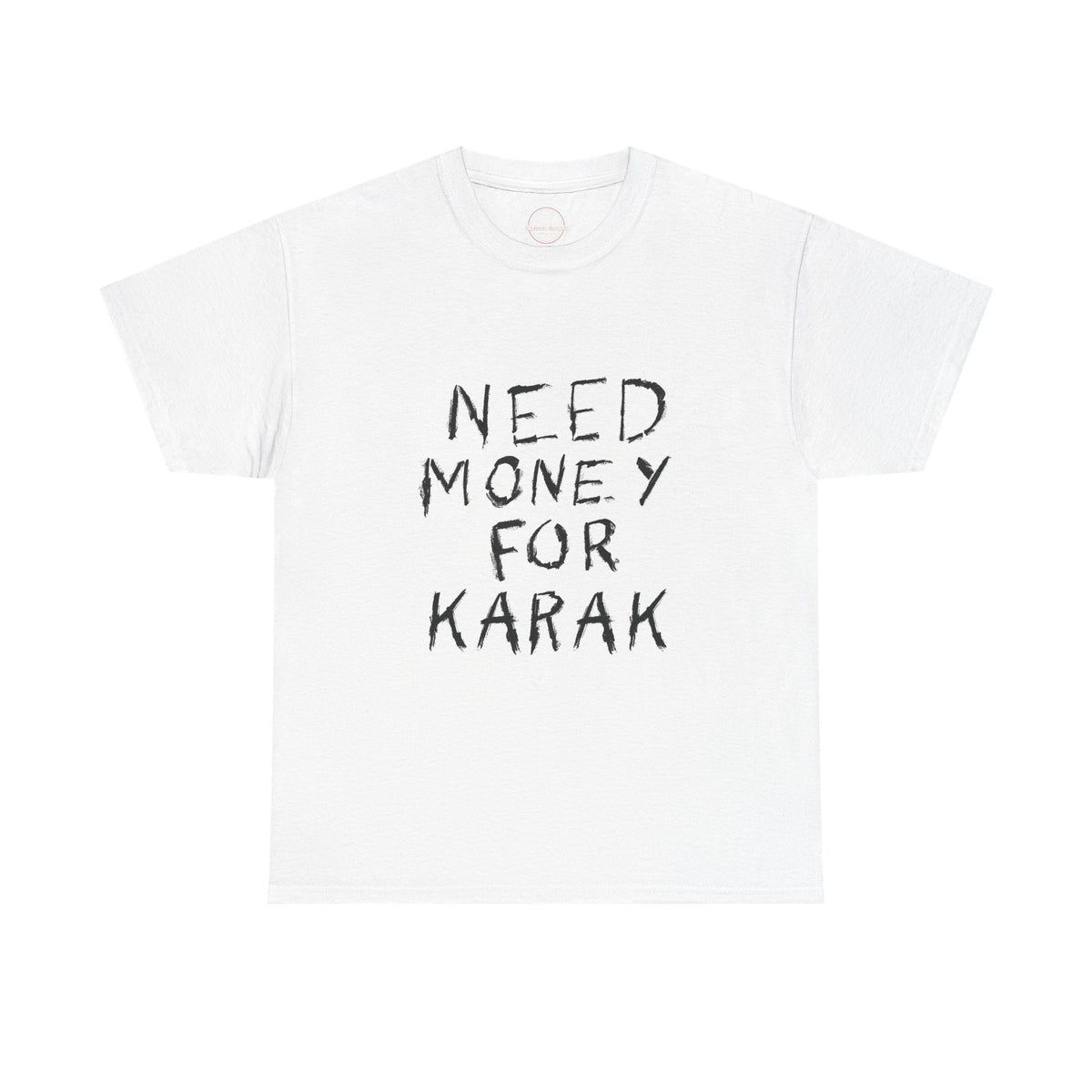 Dallas Coffee Club Heavy Cotton Tee - Green
