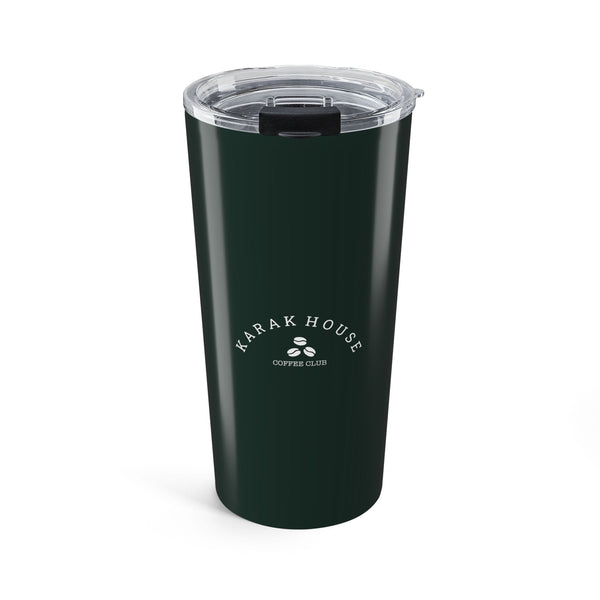 Karak House Coffee Club Tumbler 20oz - Green