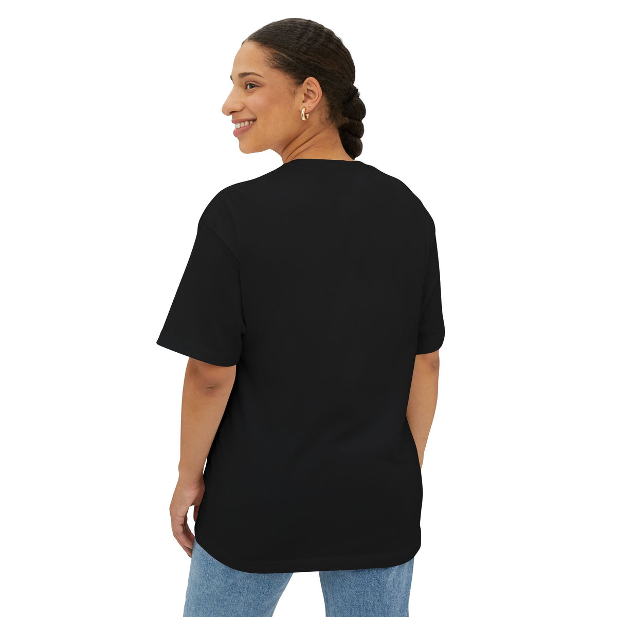 NY Chai Club Unisex Oversized Boxy Tee
