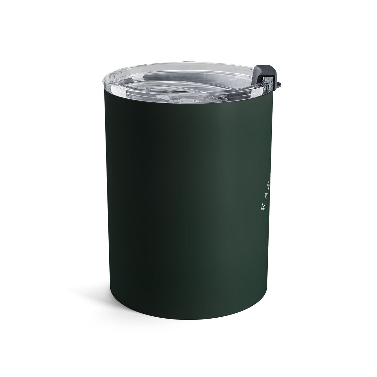 Karak House Coffee Co Tumbler 10oz - Green