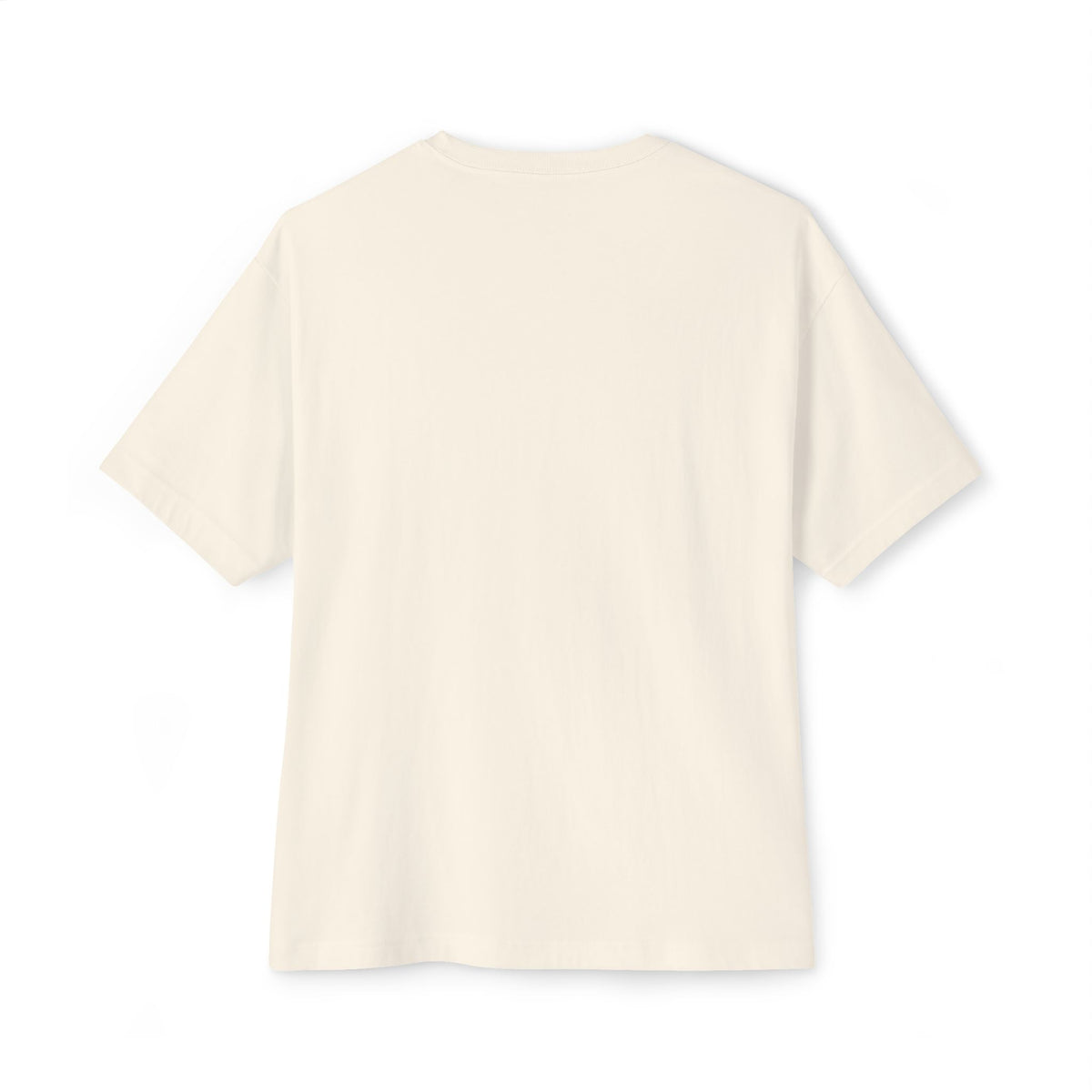 NY Coffee Club Unisex Oversized Boxy Tee