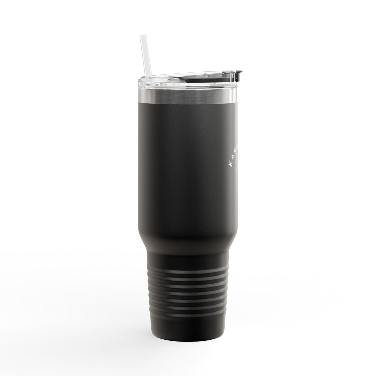 Karak House Coffee Club Insulated Travel Mug, 40oz