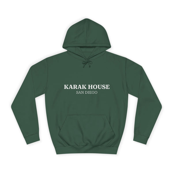 Karak House San Diego Hoodie - Green