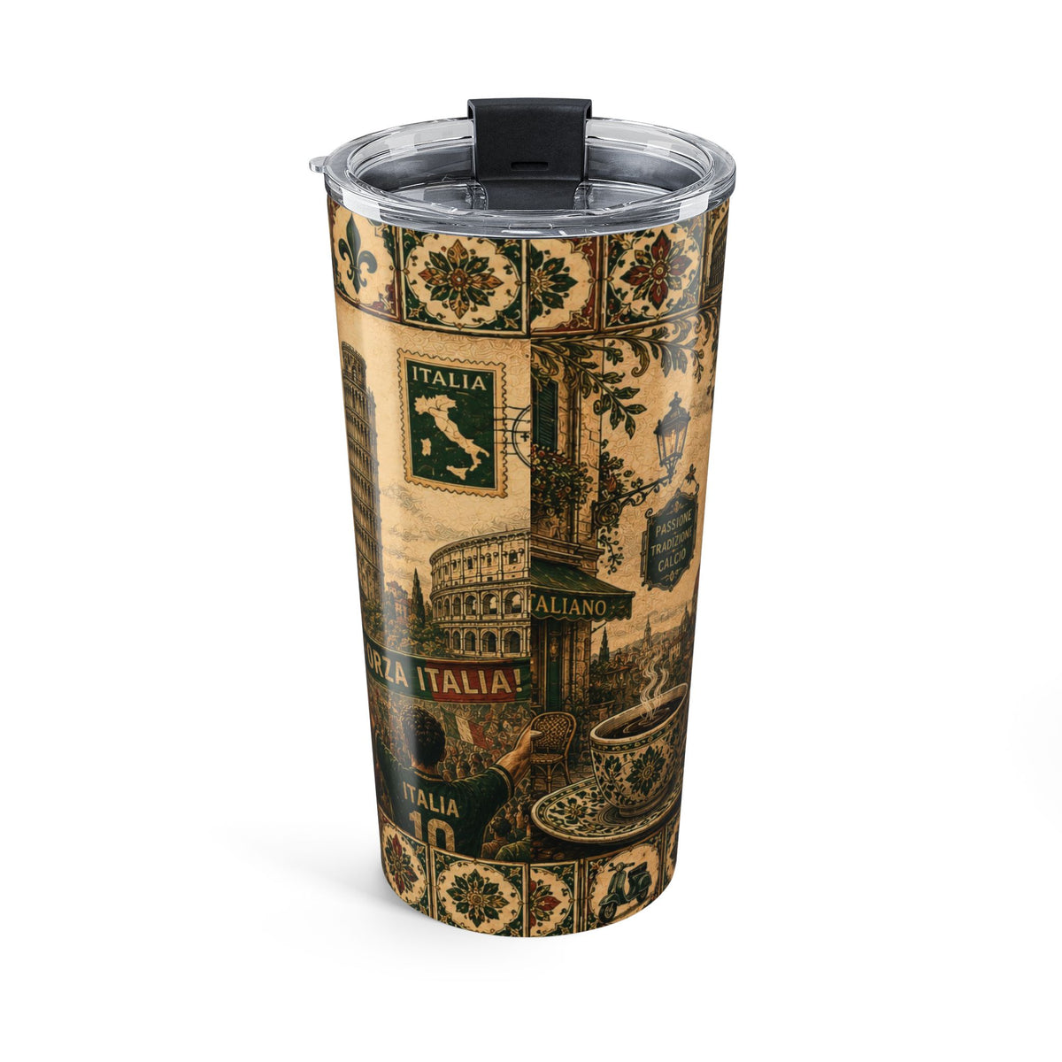 Karak House Italy Tumbler 20oz
