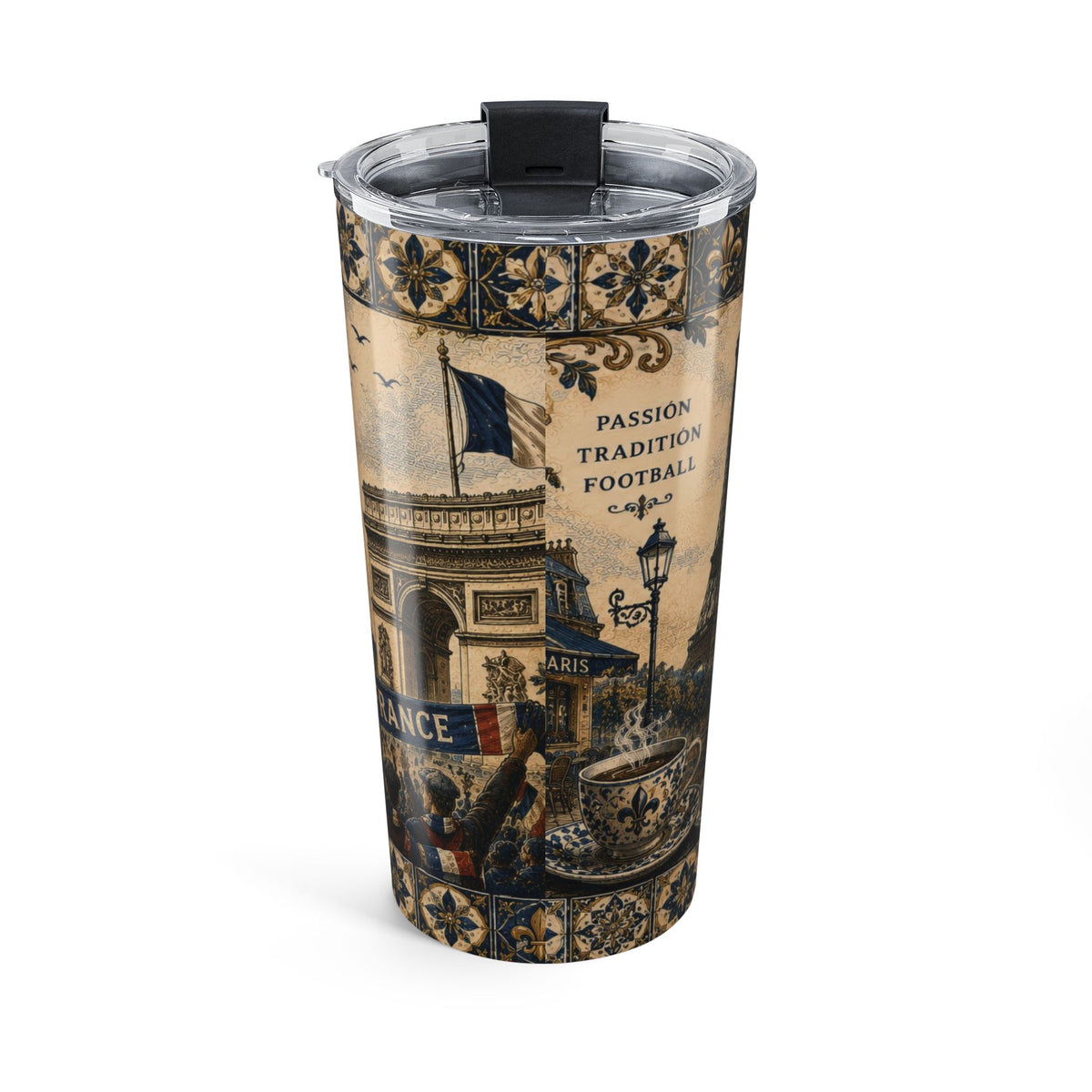 Karak House France Tumbler 20oz