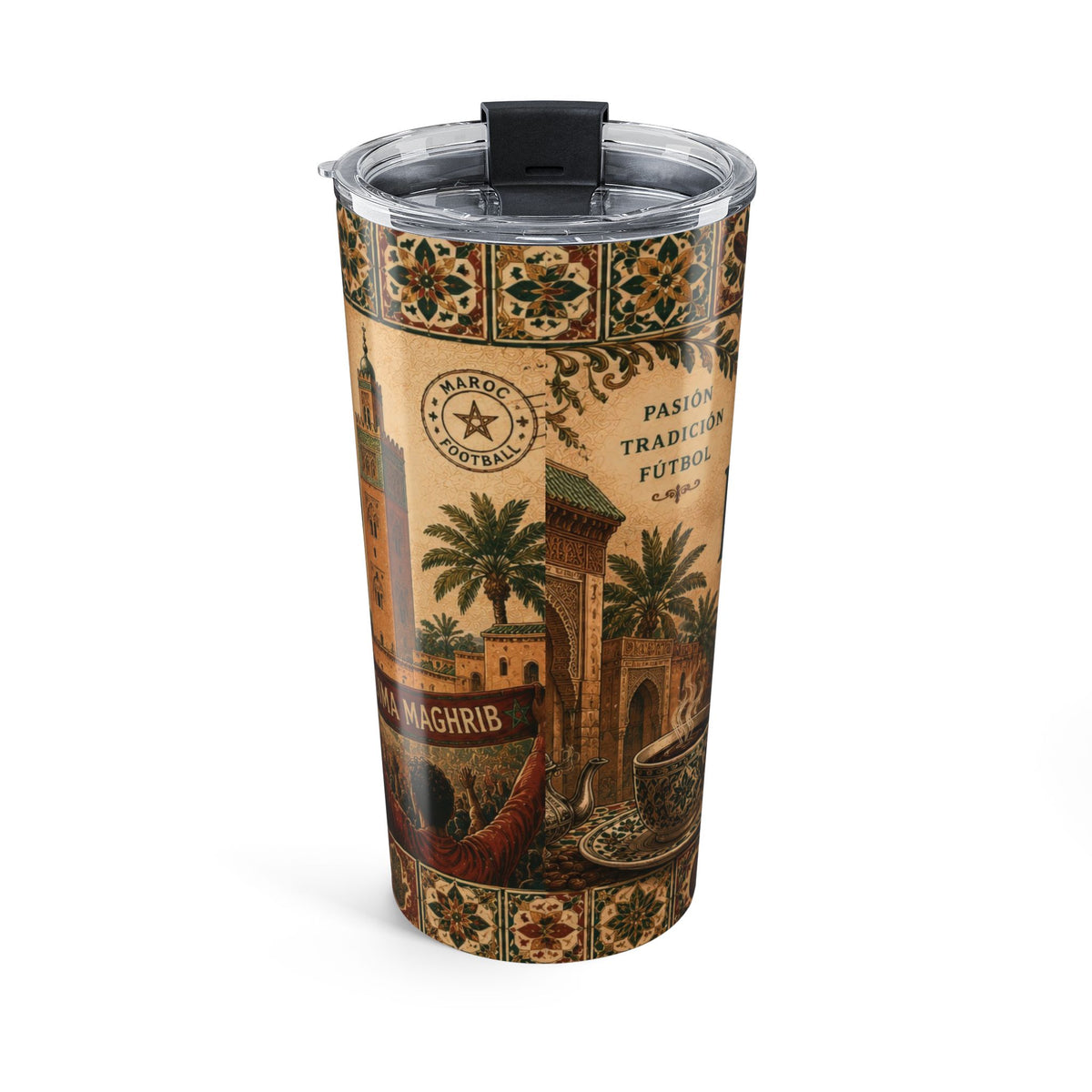 Karak House Morocco Tumbler 20oz