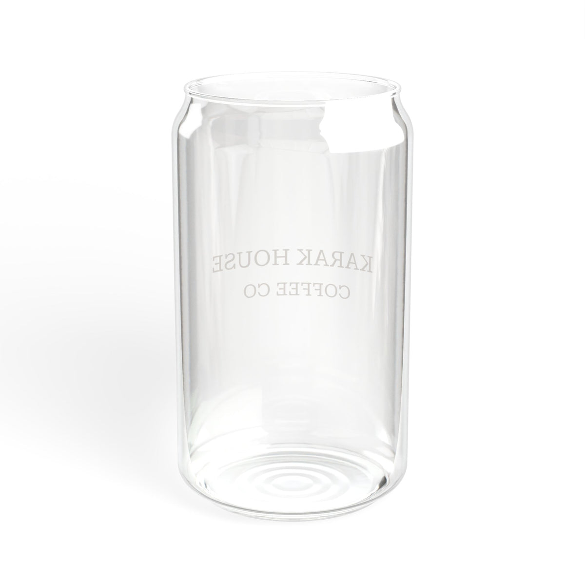 Karak House Dine In Glass, 16oz