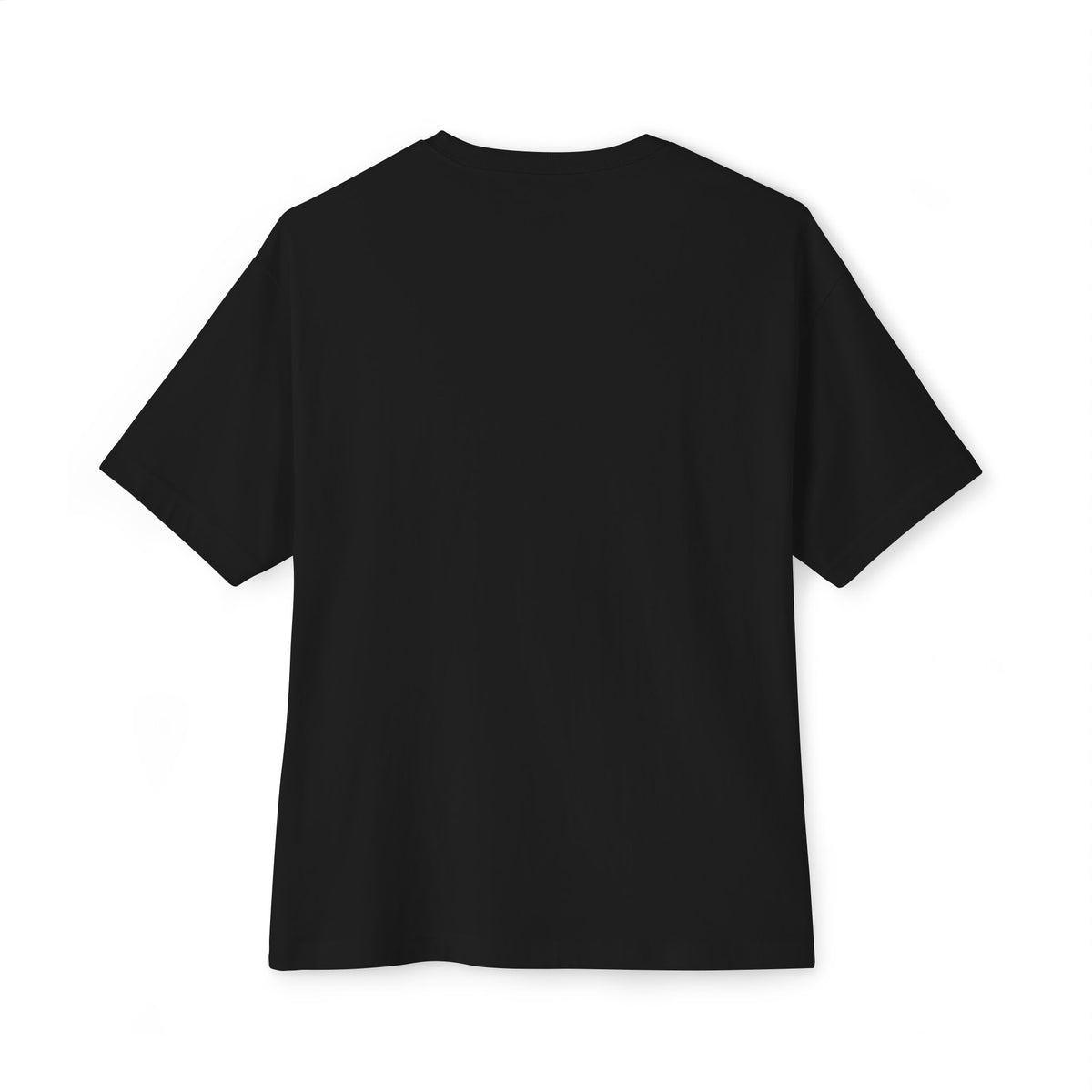 NY Coffee Club Unisex Oversized Boxy Tee