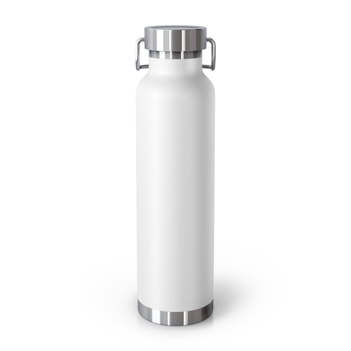 Coffee Club Copper Vacuum Insulated Bottle, 22oz