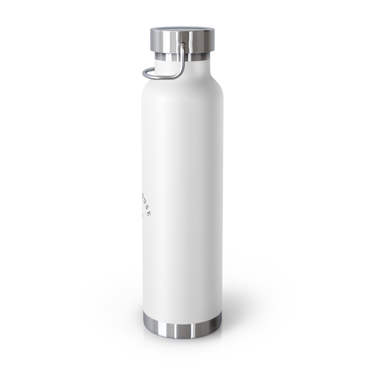 Coffee Club Copper Vacuum Insulated Bottle, 22oz