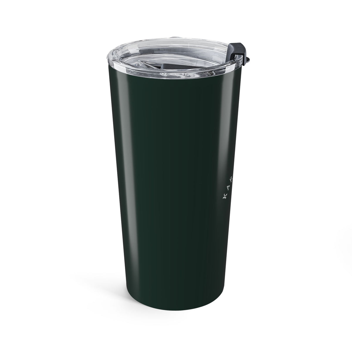 Karak House Coffee Club Tumbler 20oz - Green