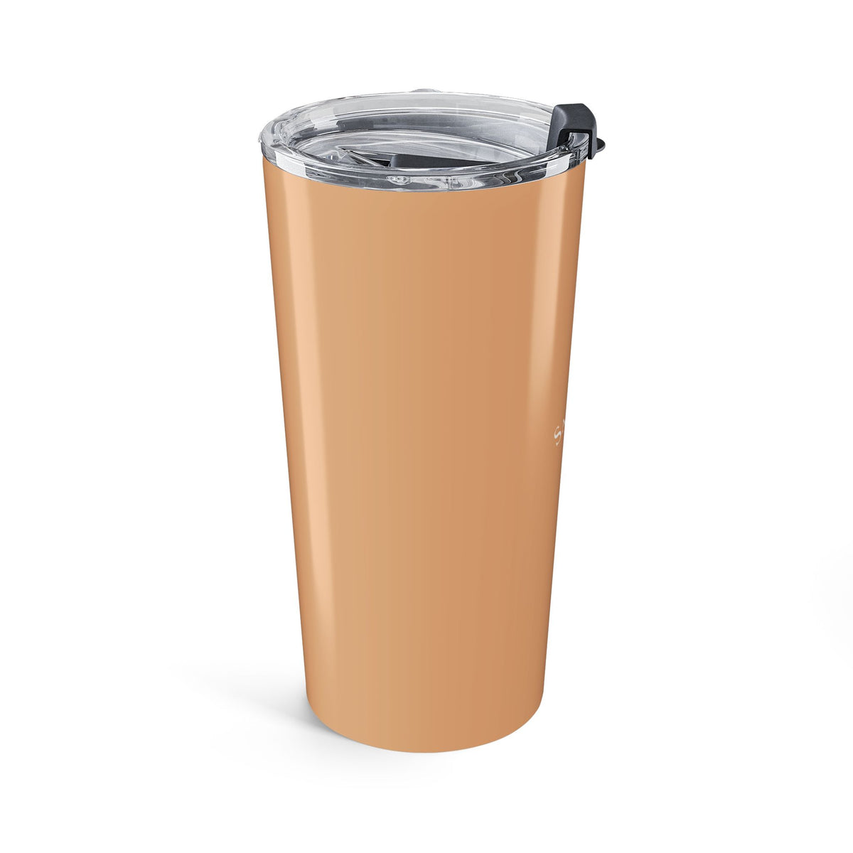 San Diego Coffee Club Tumbler 20oz - Tan
