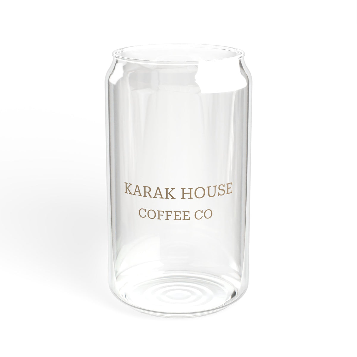 Karak House Dine In Glass, 16oz