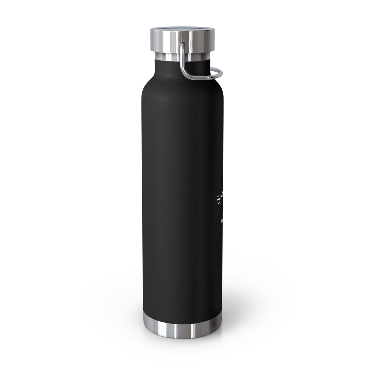 Coffee Club Copper Vacuum Insulated Bottle, 22oz