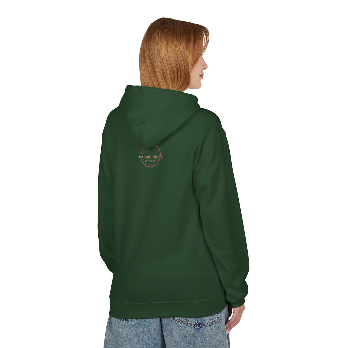 NY Chai Club Unisex Midweight Softstyle Fleece Hoodie