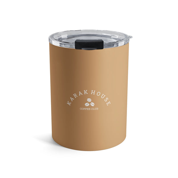 Karak House Coffee Co Tumbler 10oz - Tan