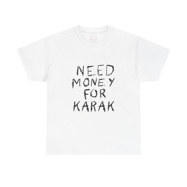 Dallas Coffee Club Heavy Cotton Tee - Green