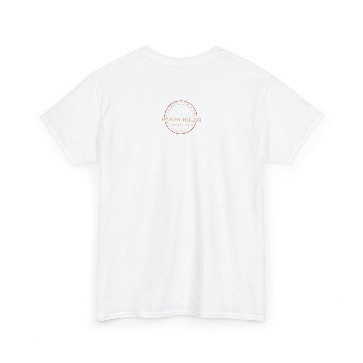 Dallas Coffee Club Heavy Cotton Tee - Green