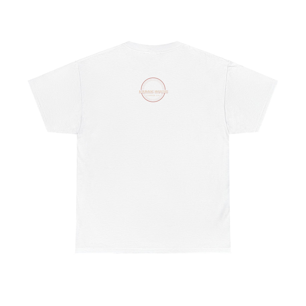 Dallas Coffee Club Heavy Cotton Tee - Green