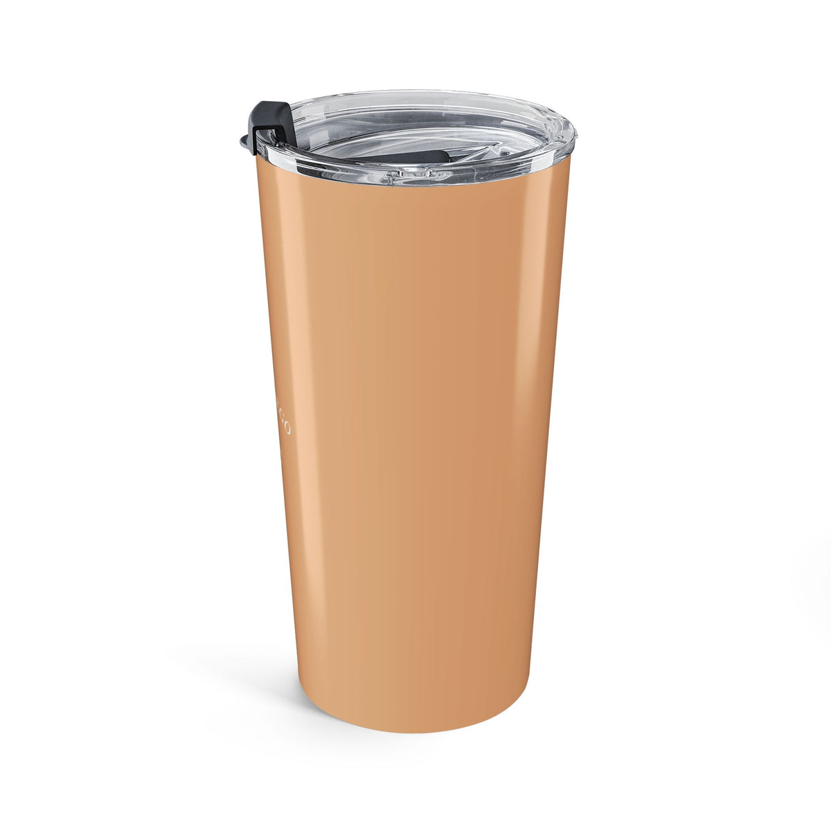 San Diego Coffee Club Tumbler 20oz - Tan
