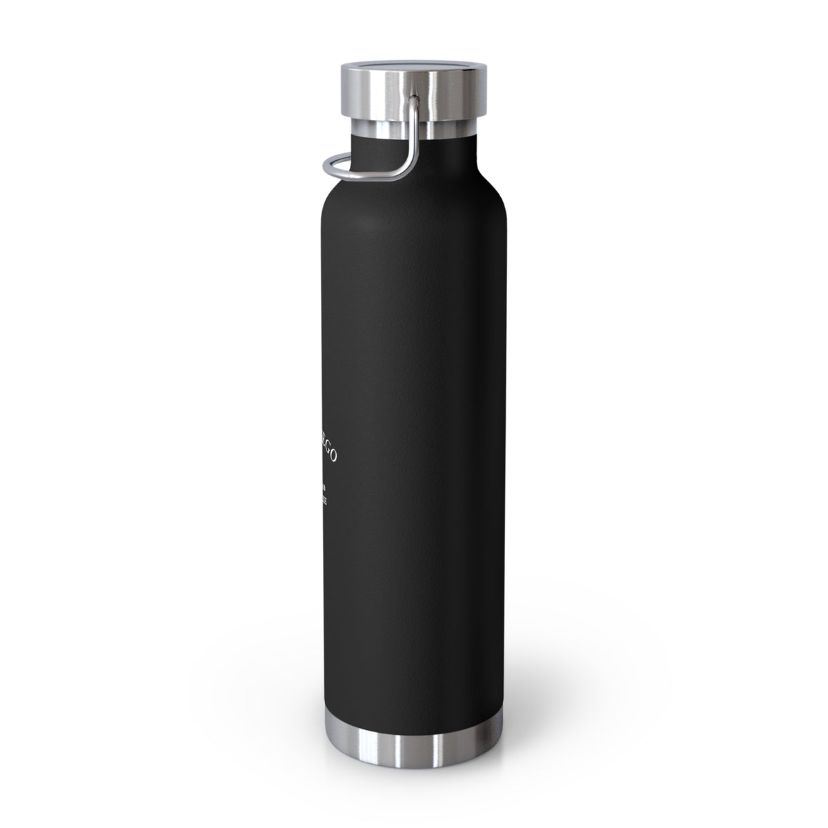 Coffee Club Copper Vacuum Insulated Bottle, 22oz