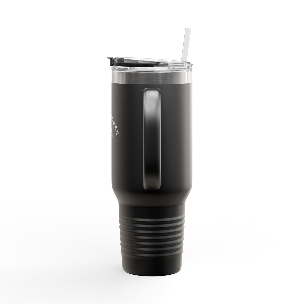 Karak House Coffee Club Insulated Travel Mug, 40oz