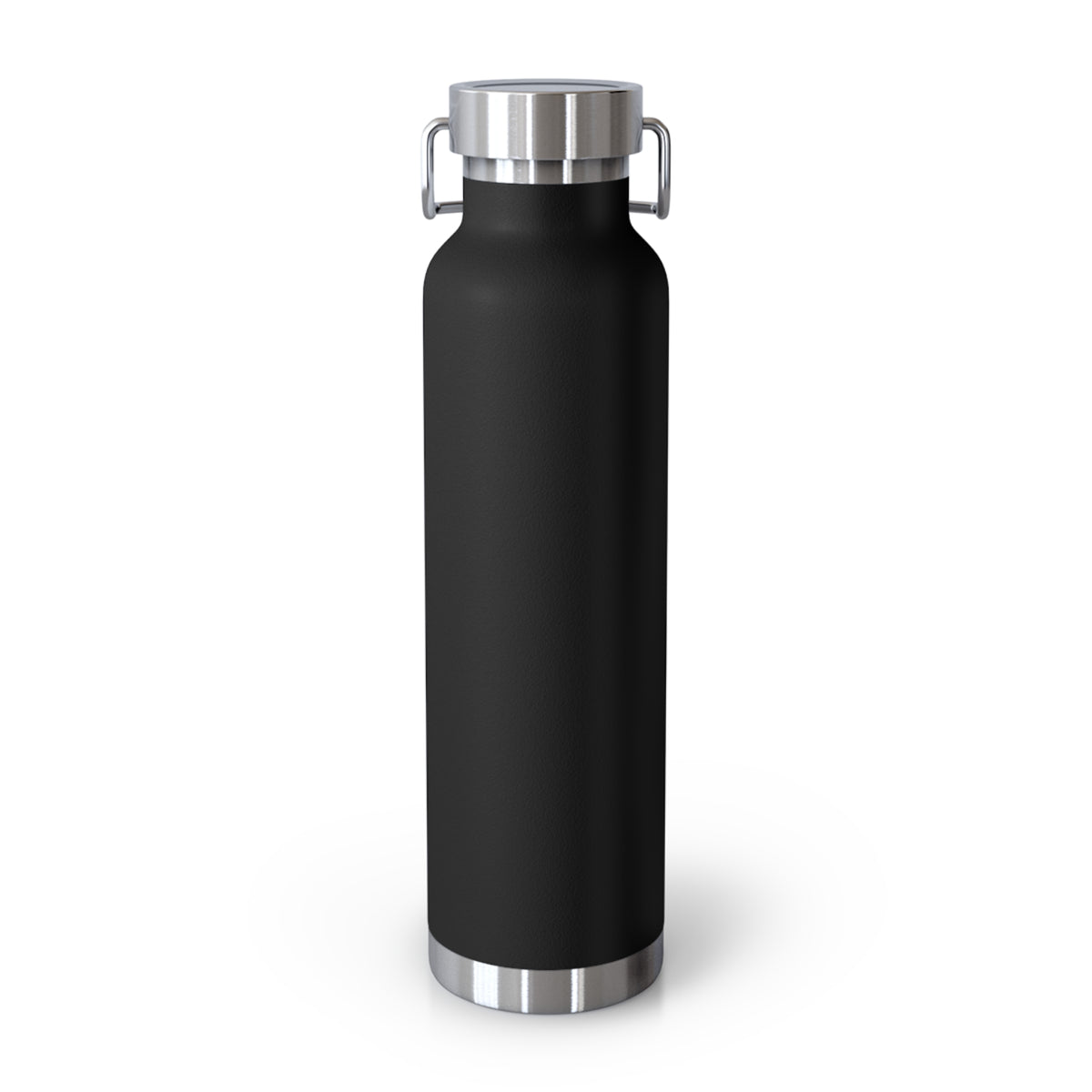 Coffee Club Copper Vacuum Insulated Bottle, 22oz