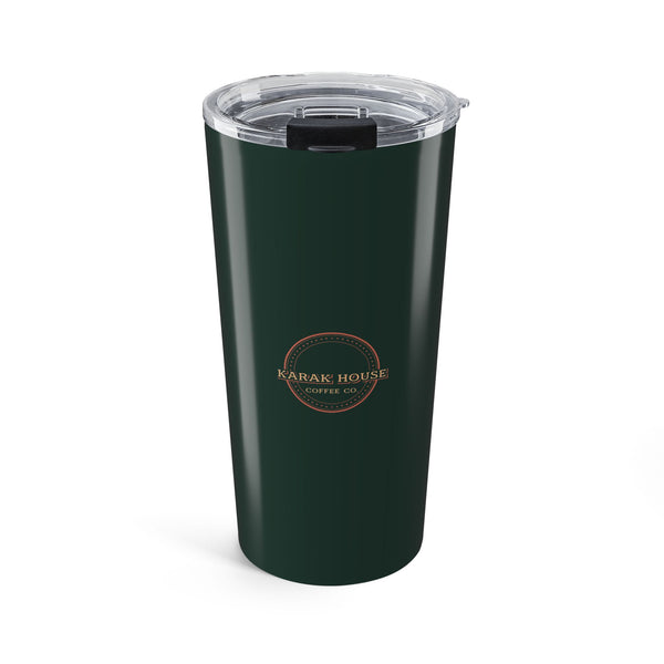 Karak House Logo Tumbler 20oz - Green