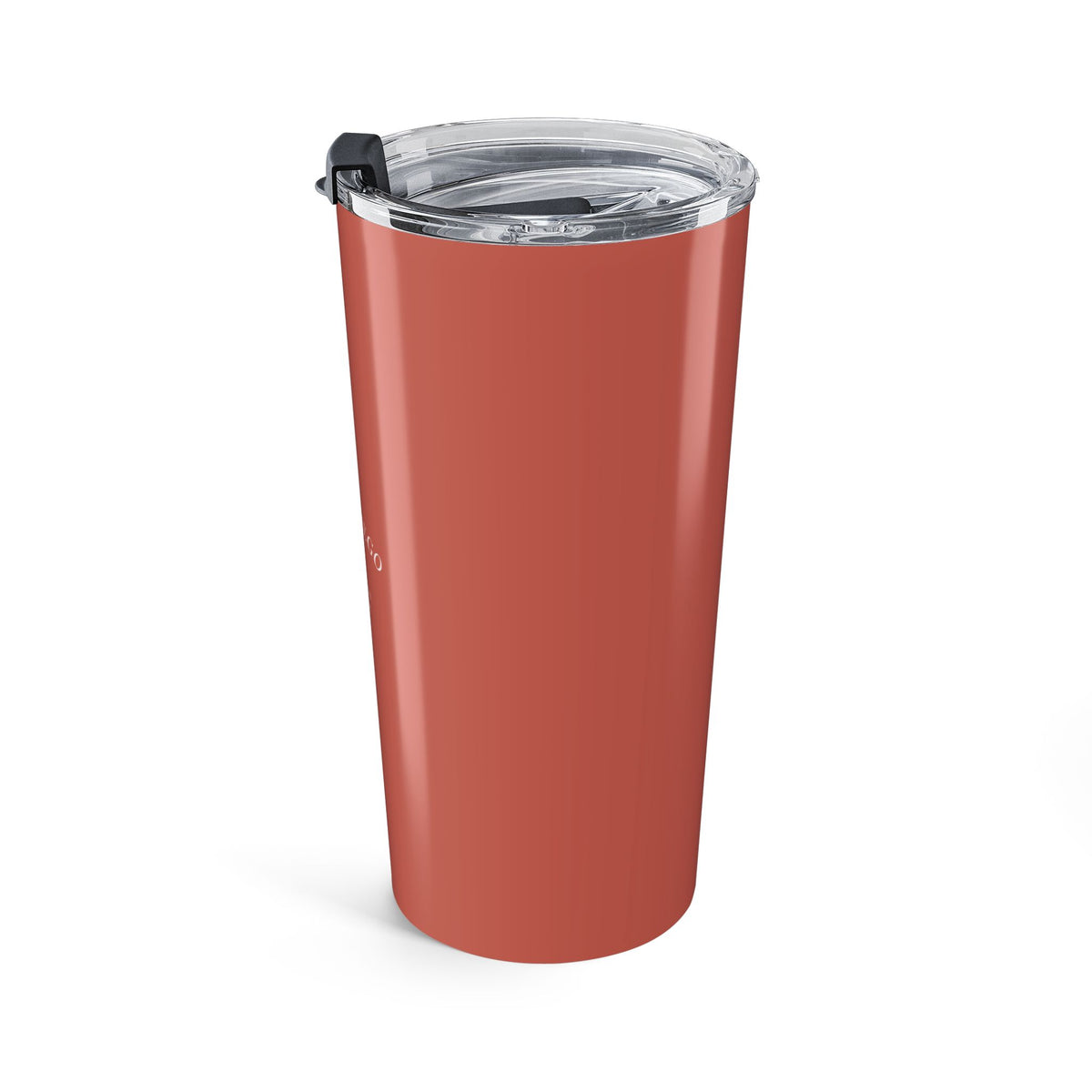 San Diego Coffee Club Tumbler 20oz - Dusty Rose