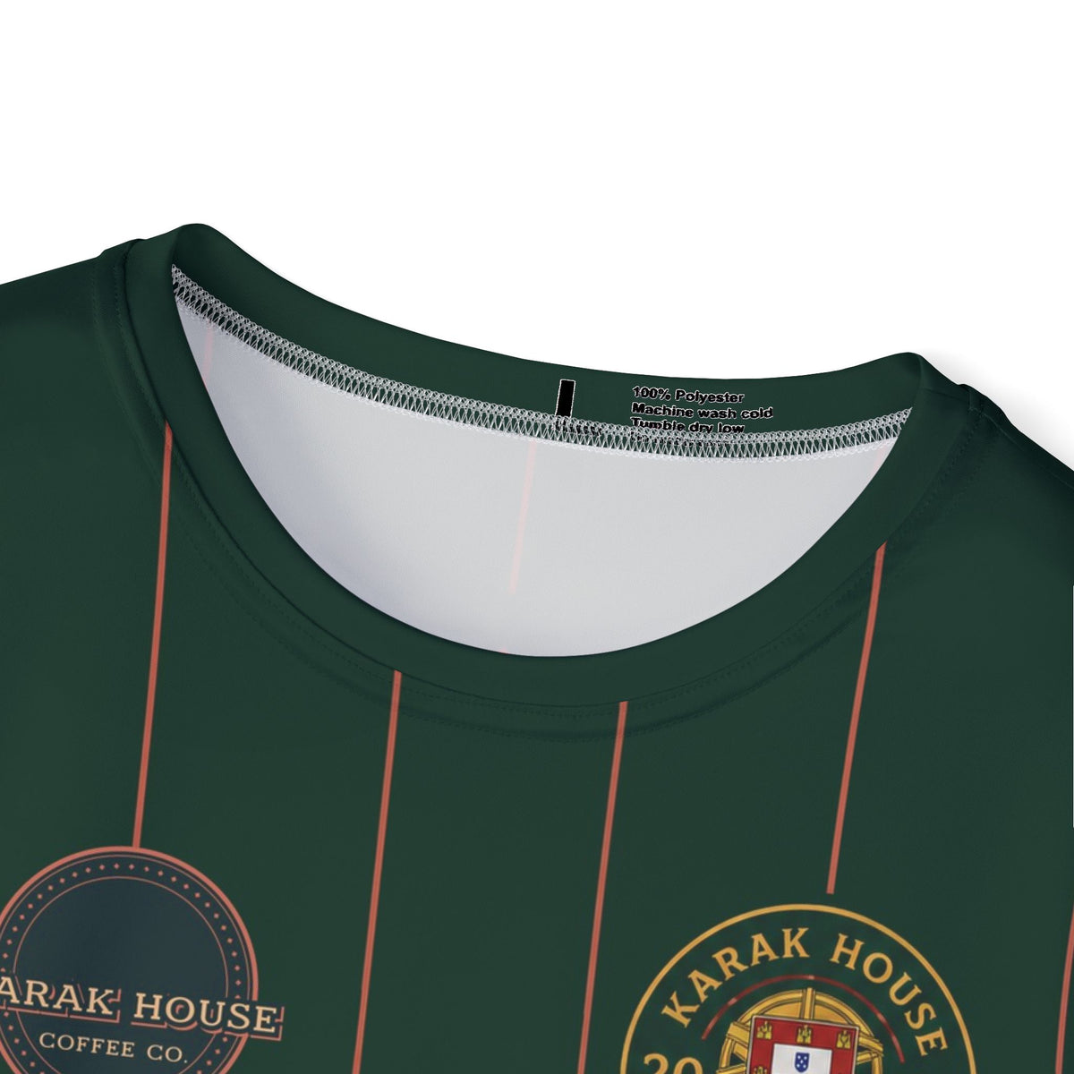 Karak House Yorba Linda Soccer Jersey - Green